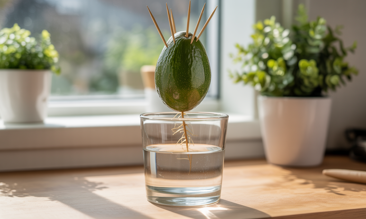 les secrets pour faire germer un avocat sans se tromper — free download