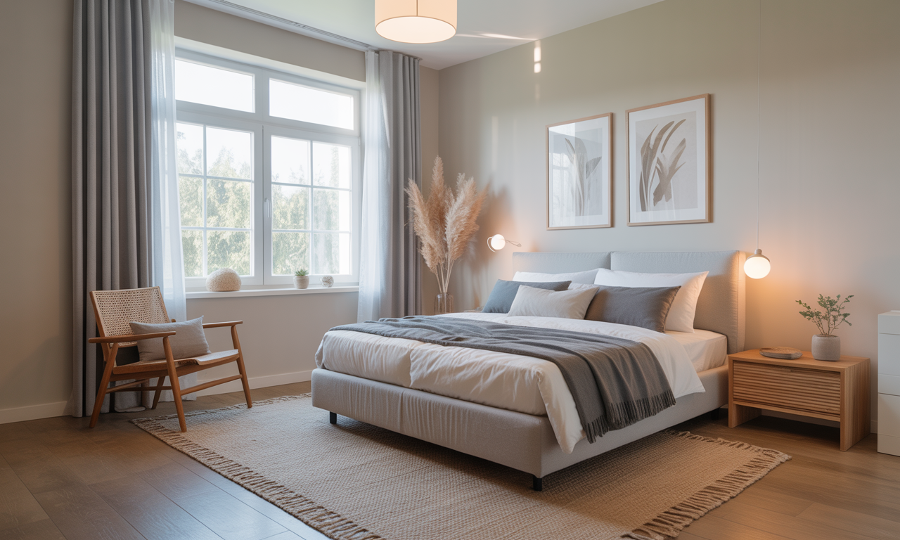 découvrez les normes et recommandations concernant la surface minimum d’une chambre pour assurer confort et conformité légale. informez-vous sur les exigences à respecter en matière d’aménagement intérieur.