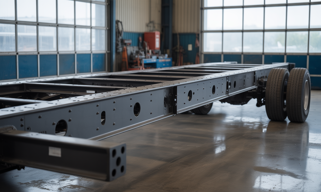Franchassis : quel modèle choisir selon vos usages et charges