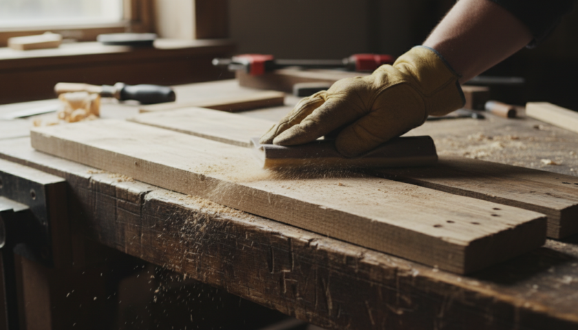 apprenez à fabriquer une niche pour chien unique et respectueuse de l'environnement en utilisant des palettes recyclées, alliant créativité et durabilité.