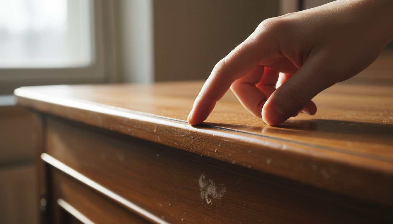 découvrez notre guide pratique pour redonner éclat et propreté à votre meuble en bois ciré encrassé. astuces simples et efficaces pour restaurer la beauté de vos meubles en bois.