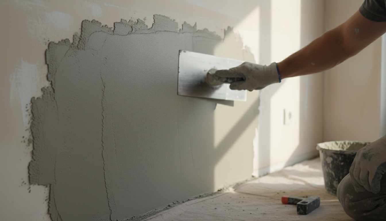 découvrez nos astuces pour appliquer un enduit de lissage et obtenir un mur parfaitement lisse et doux, idéal pour une finition impeccable.