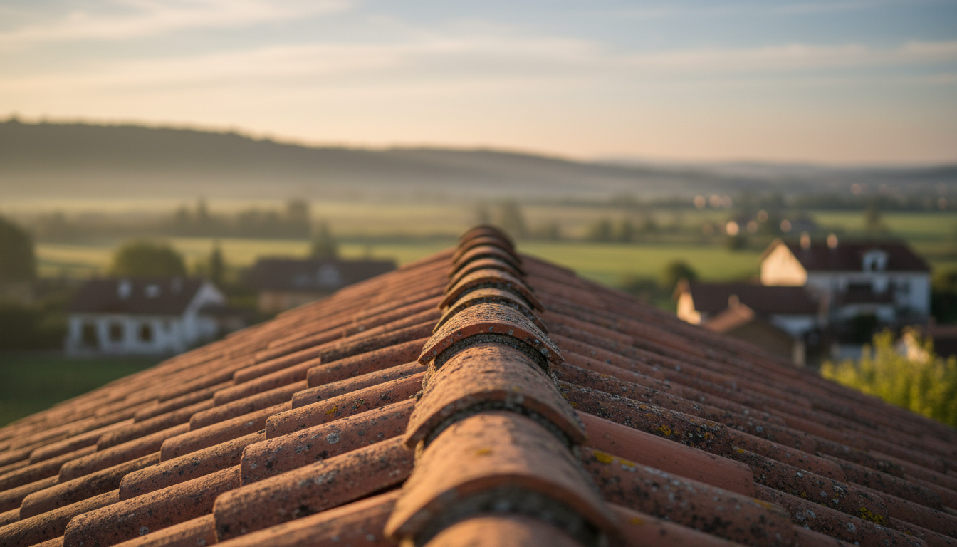découvrez l'importance du faîtage, cette pièce maîtresse du toit, et pourquoi elle est essentielle pour la protection et la durabilité de votre toiture.