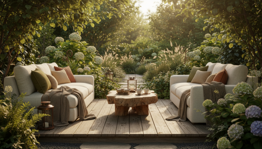 découvrez comment transformer votre jardin en un véritable havre de paix grâce à notre guide ultime. conseils pratiques et astuces pour créer un espace de détente et de plaisir adapté à vos envies.