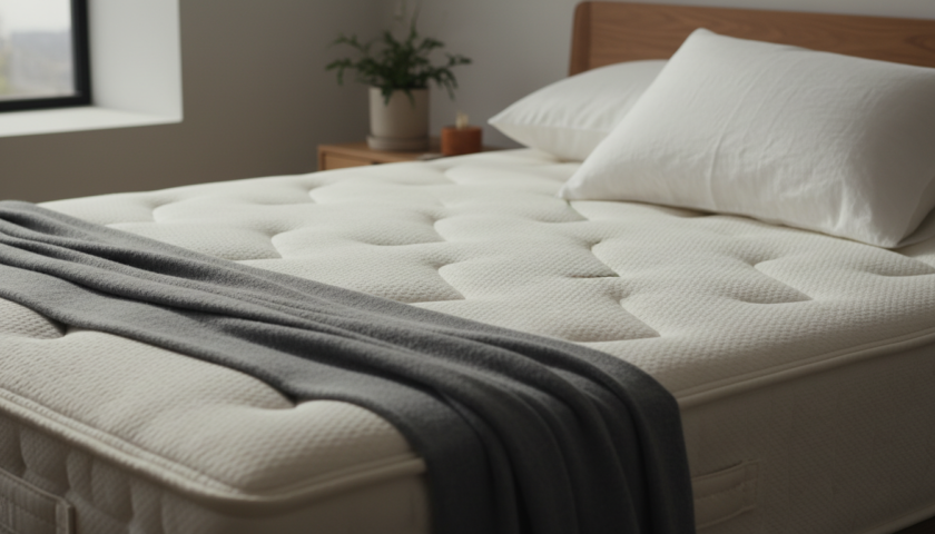 découvrez les avantages d’un matelas haut confort premium pour bénéficier d’un sommeil réparateur et optimal, alliant soutien ergonomique et douceur exceptionnelle.