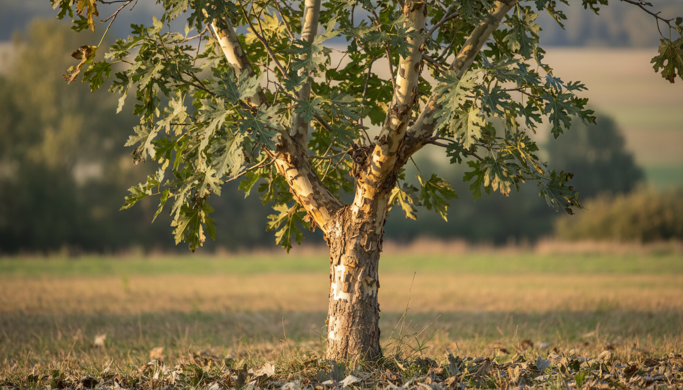 découvrez les avantages et les contraintes du mûrier platane stérile, un arbre apprécié pour son esthétique et sa facilité d'entretien, idéal pour vos aménagements paysagers.