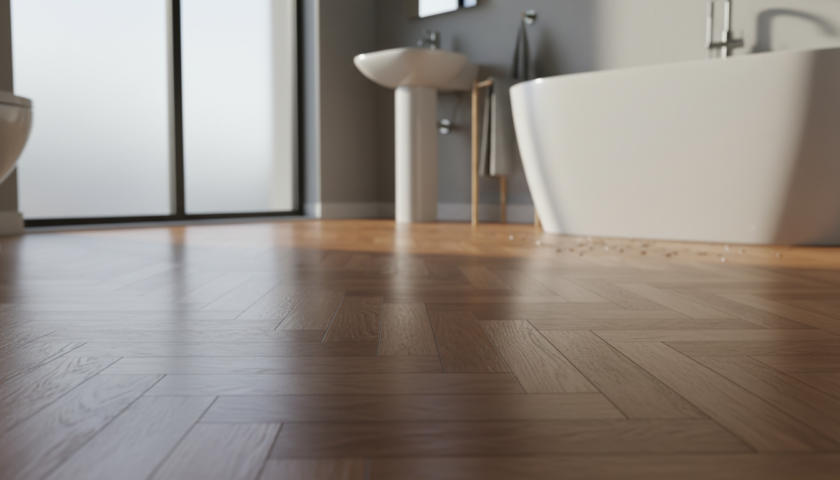 découvrez les avantages du parquet dans la salle de bain, les précautions essentielles à prendre et les solutions alternatives pour allier esthétique et fonctionnalité dans votre espace humide.