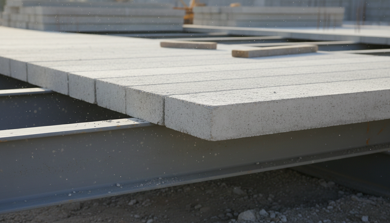découvrez notre guide complet sur les poutrelles et hourdis pour choisir la base idéale d'un plancher durable et robuste, alliant solidité et longévité pour vos constructions.