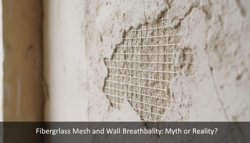 découvrez si la toile de verre impacte réellement la respiration des murs et démêlez le mythe de la réalité pour un habitat sain et durable.