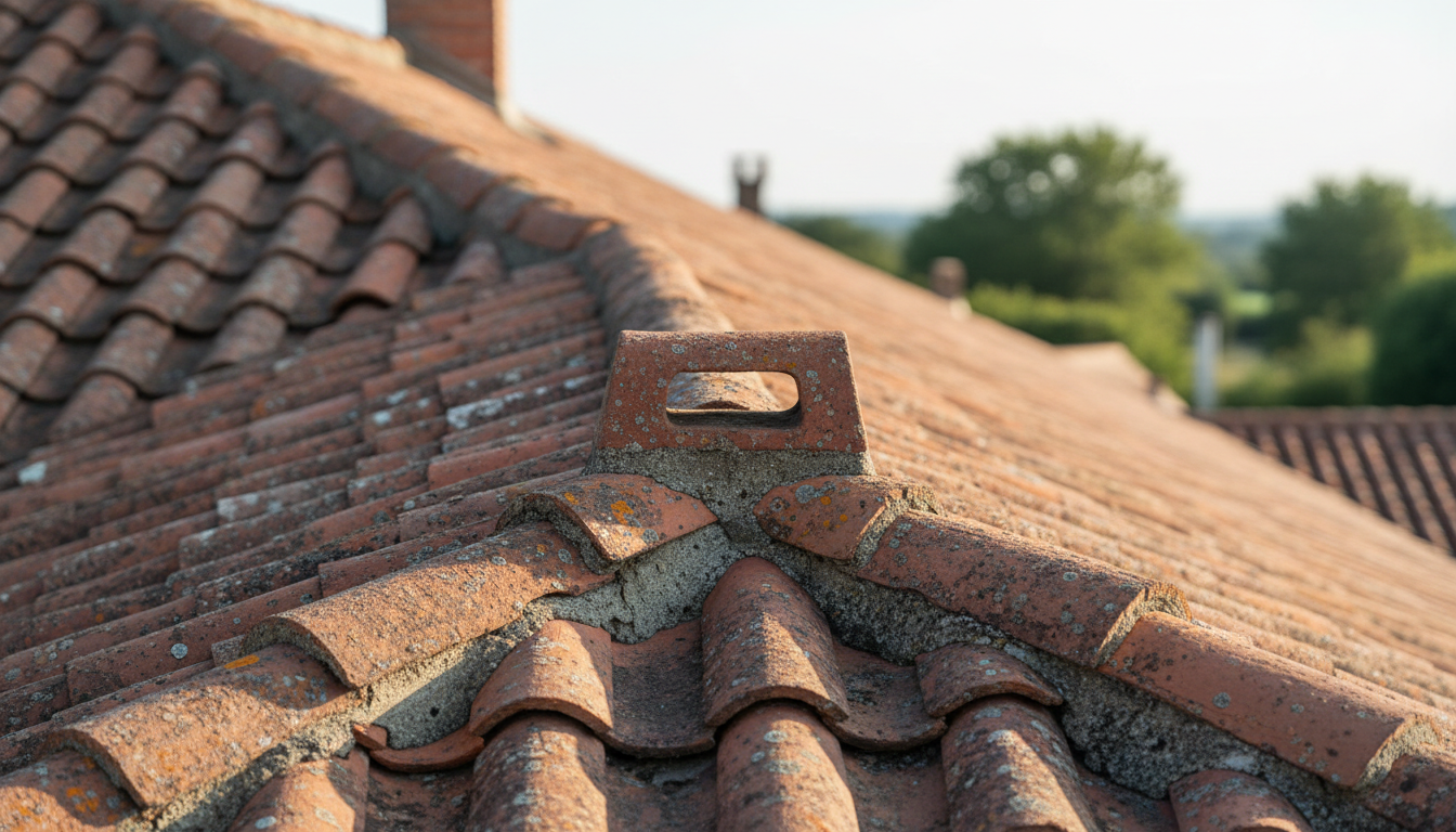découvrez l'importance de la tuile à douille pour assurer l'étanchéité et la protection de votre toiture contre les intempéries. guide complet et conseils d'installation.