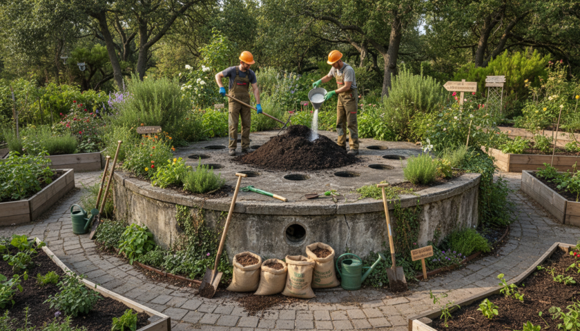 découvrez notre guide complet pour neutraliser efficacement et en toute sécurité votre ancienne fosse septique en béton. conseils pratiques, étapes détaillées et précautions indispensables.