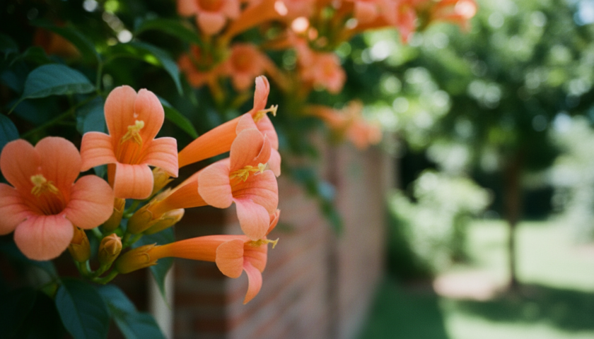 découvrez notre guide complet sur la culture, la taille et les soins de la bignone pour profiter d'une floraison abondante et éclatante toute l'année.