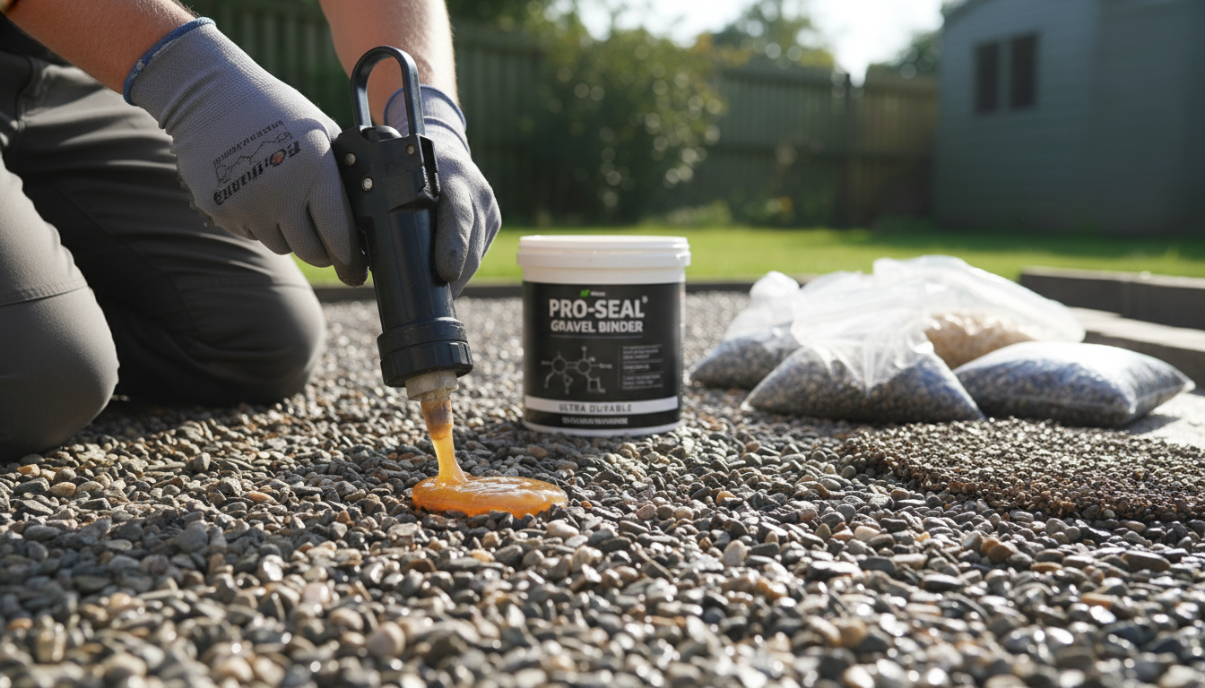 découvrez comment choisir la meilleure colle à gravier pour une fixation durable et résistante, avec des conseils pratiques et des critères essentiels.