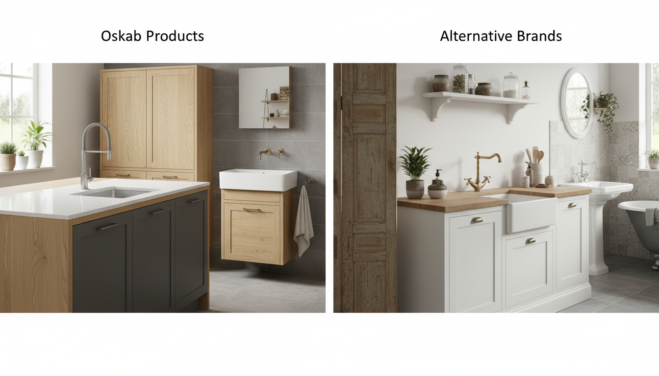 découvrez notre comparatif entre oskab et ses alternatives pour équiper votre cuisine et salle de bains avec style et fonctionnalité. trouvez les meilleures options adaptées à vos besoins.