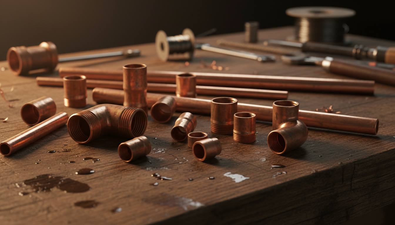 découvrez notre guide complet sur le cuivre et les raccords pour choisir le modèle idéal selon vos besoins. astuces, conseils et critères clés pour une installation réussie.
