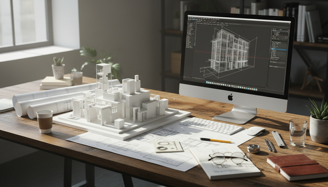 apprenez à dessiner une maison en 3d grâce à des méthodes simples et des outils gratuits adaptés aux débutants. guide pratique pour créer vos plans en toute facilité.