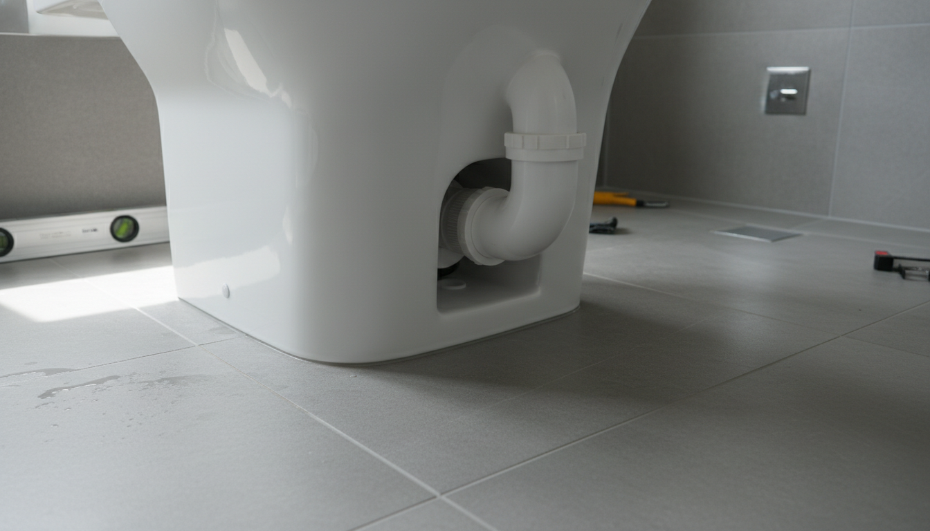 découvrez les normes essentielles pour la hauteur d’évacuation des wc afin d'assurer une installation fiable, conforme aux réglementations et optimale pour votre confort.