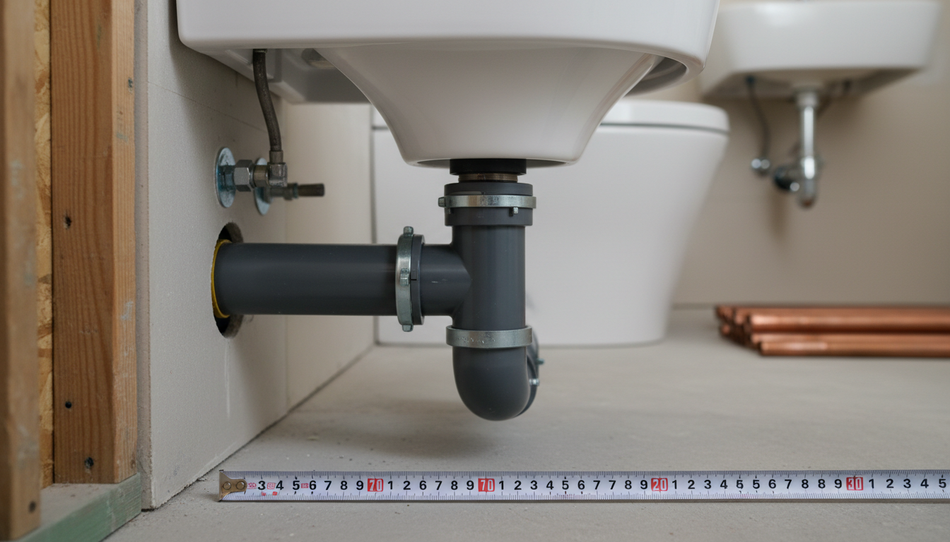 découvrez les normes essentielles pour la hauteur d’évacuation des wc afin d'assurer une installation fiable, conforme et optimale pour votre confort et sécurité.