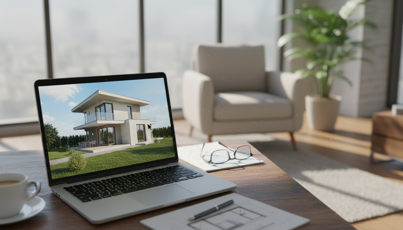 découvrez kazaplan, l'outil facile pour concevoir et visualiser votre maison en 3d. simplifiez votre projet immobilier grâce à des fonctionnalités intuitives et des rendus réalistes.