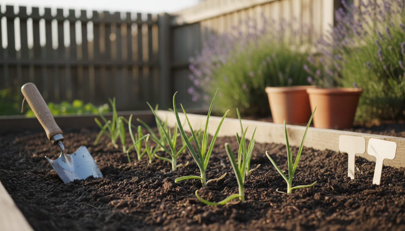 découvrez notre guide ultime pour planter les poireaux avec succès : calendrier détaillé, conseils pratiques et astuces pour une récolte abondante et de qualité.