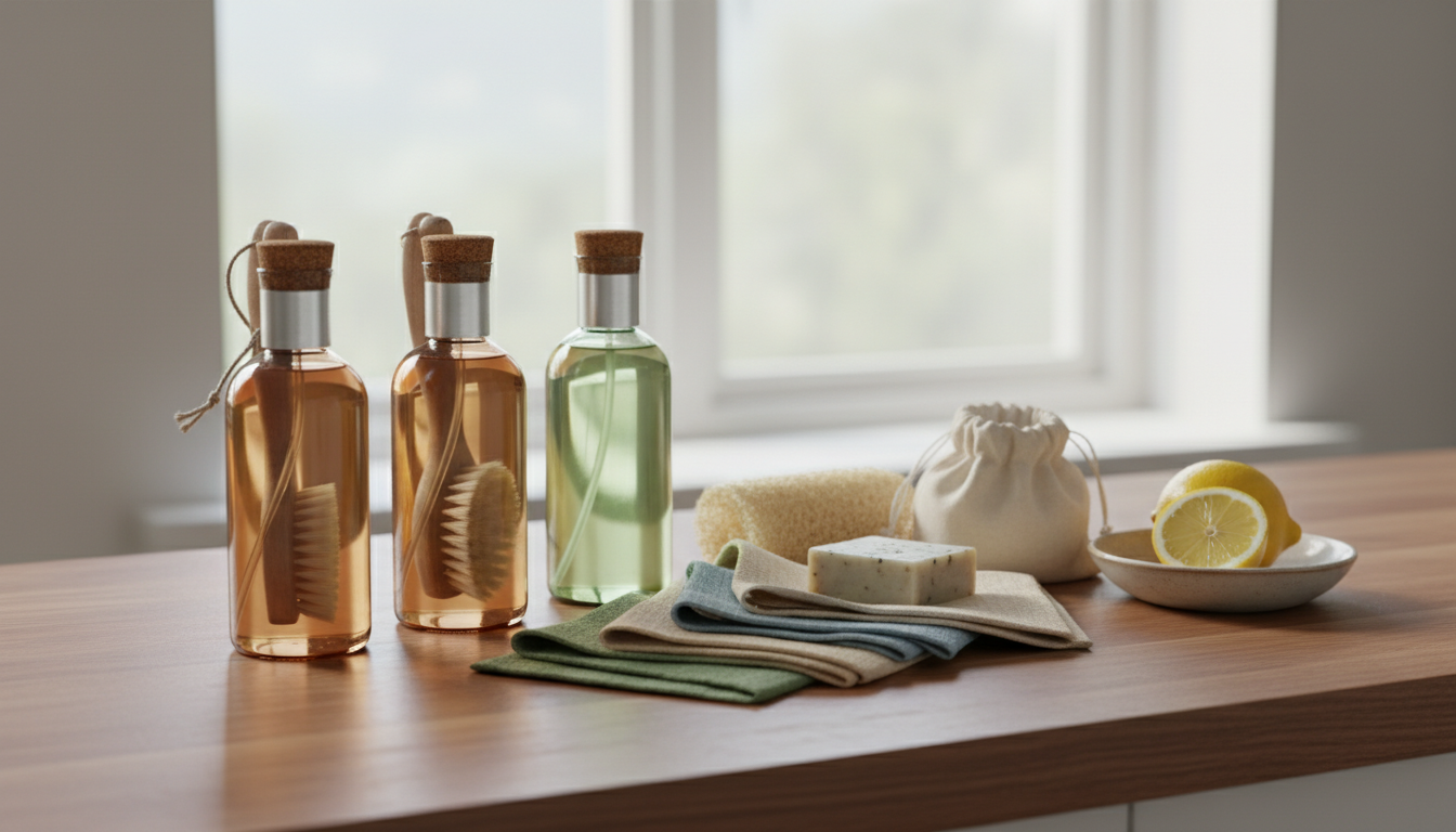 découvrez les 5 nettoyants multi-usages indispensables pour une routine ménage simple et efficace, adaptés à toutes les surfaces de votre maison.