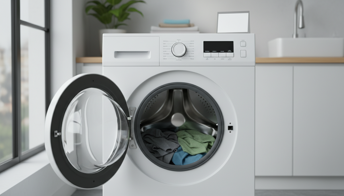 découvrez les critères essentiels pour choisir le lave-linge idéal : capacité, performances, consommation énergétique et fonctionnalités adaptées à vos besoins.