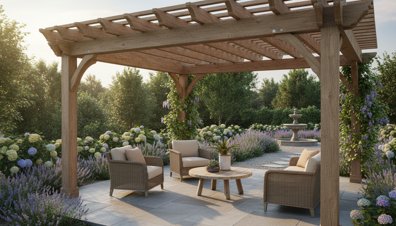 découvrez notre guide essentiel pour choisir et installer facilement votre pergola en kit, un abri extérieur pratique et élégant pour votre jardin.