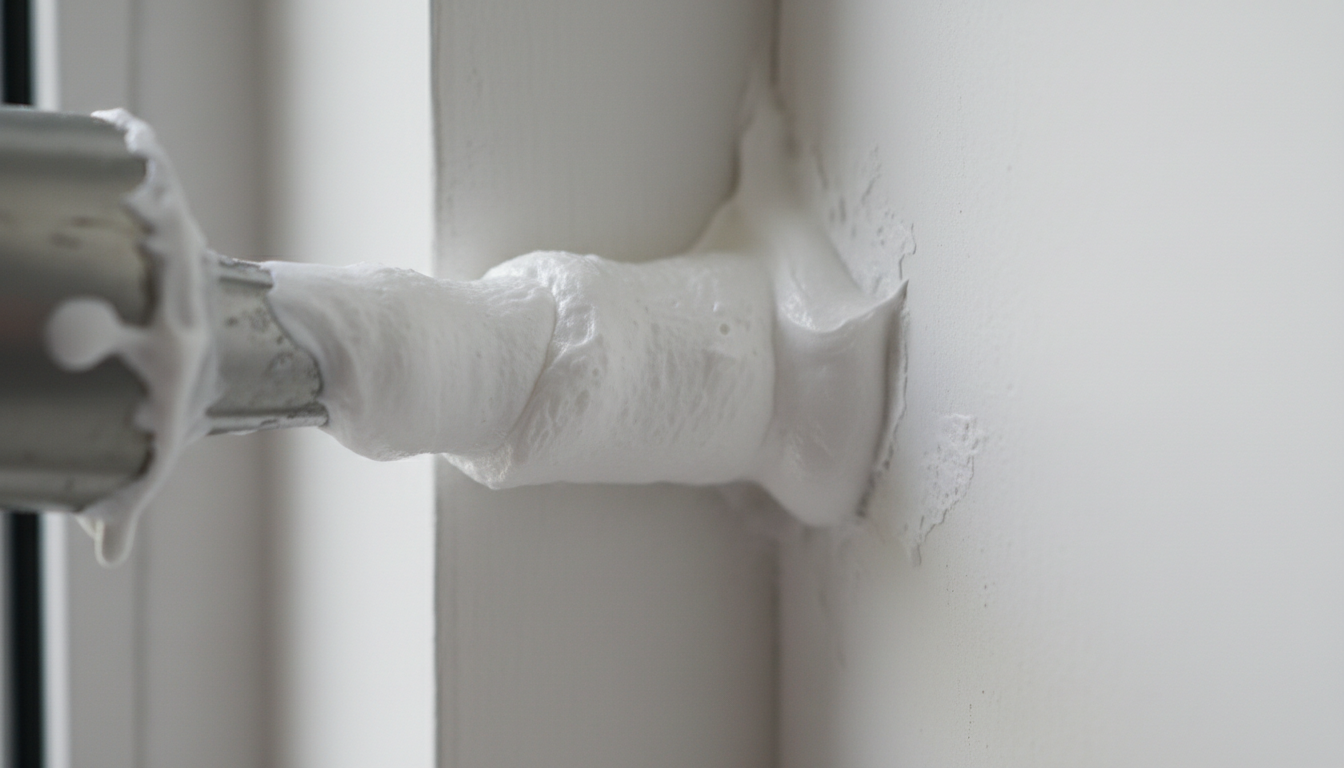 découvrez l'importance du joint acrylique dans vos travaux de finition, ses applications pratiques et les avantages qu'il apporte pour des finitions durables et esthétiques.