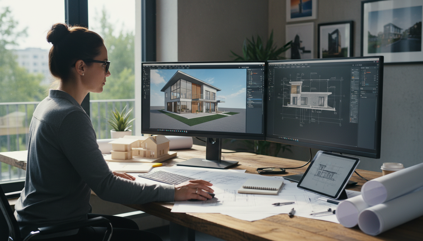 découvrez les meilleures alternatives à kozikaza pour créer des plans 3d plus techniques, adaptées à vos projets d'architecture et de design.