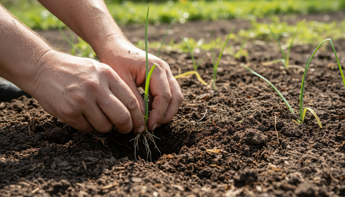 découvrez quand et comment repiquer le poireau pour assurer une reprise réussie et une croissance optimale de vos plants de poireaux.