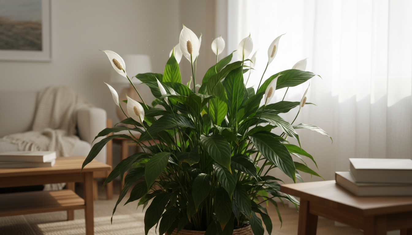 découvrez comment entretenir facilement votre spathiphyllum et profiter d'une floraison longue grâce à notre guide pratique complet, idéal pour les passionnés de plantes d'intérieur.