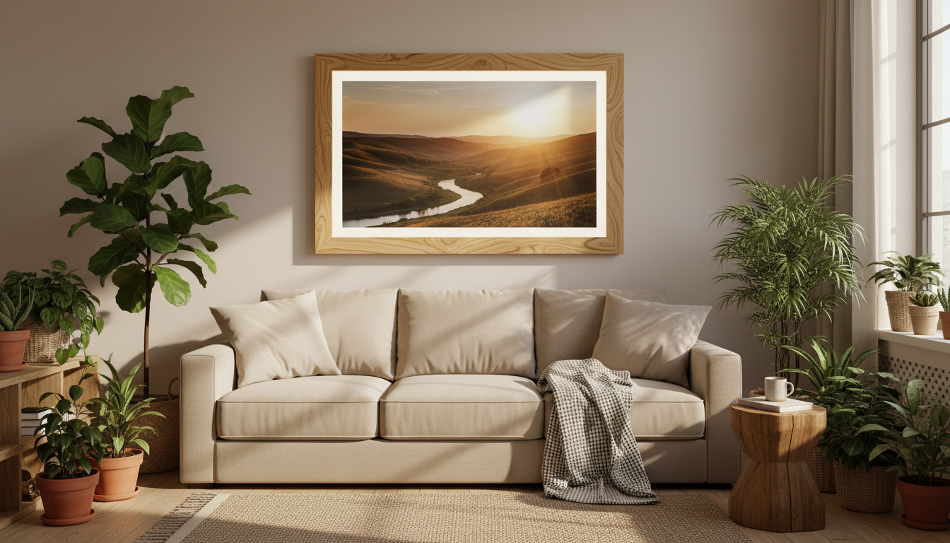 découvrez comment choisir le cadre photo 40×60 parfait pour mettre en valeur vos souvenirs et embellir votre décoration intérieure avec style et élégance.