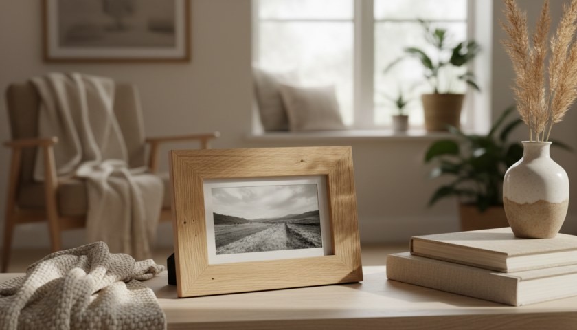 découvrez comment choisir le cadre photo 40×60 parfait pour mettre en valeur vos souvenirs et sublimer la décoration de votre intérieur avec élégance.