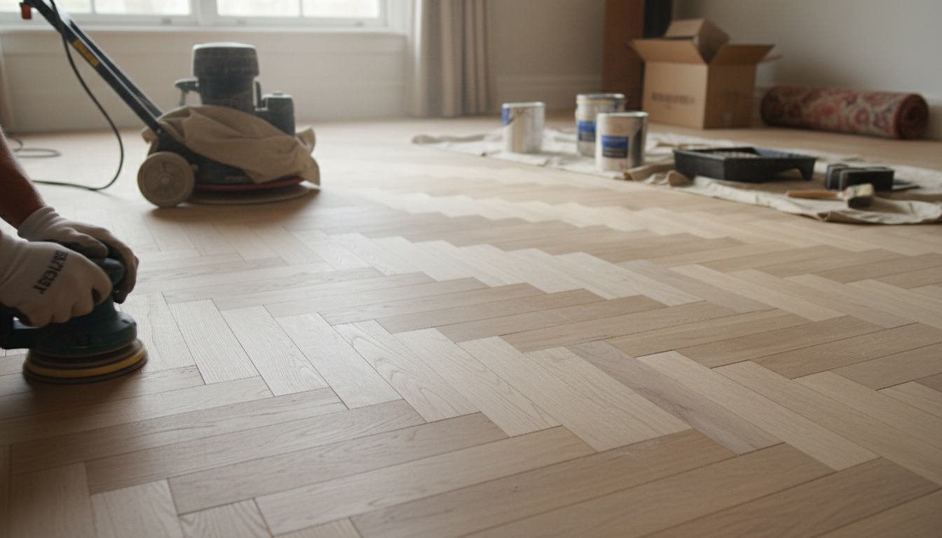 découvrez notre guide complet pour vitrifier votre parquet et obtenir un sol éclatant. suivez nos étapes détaillées pour réussir la finition de votre bois avec brillance et durabilité.