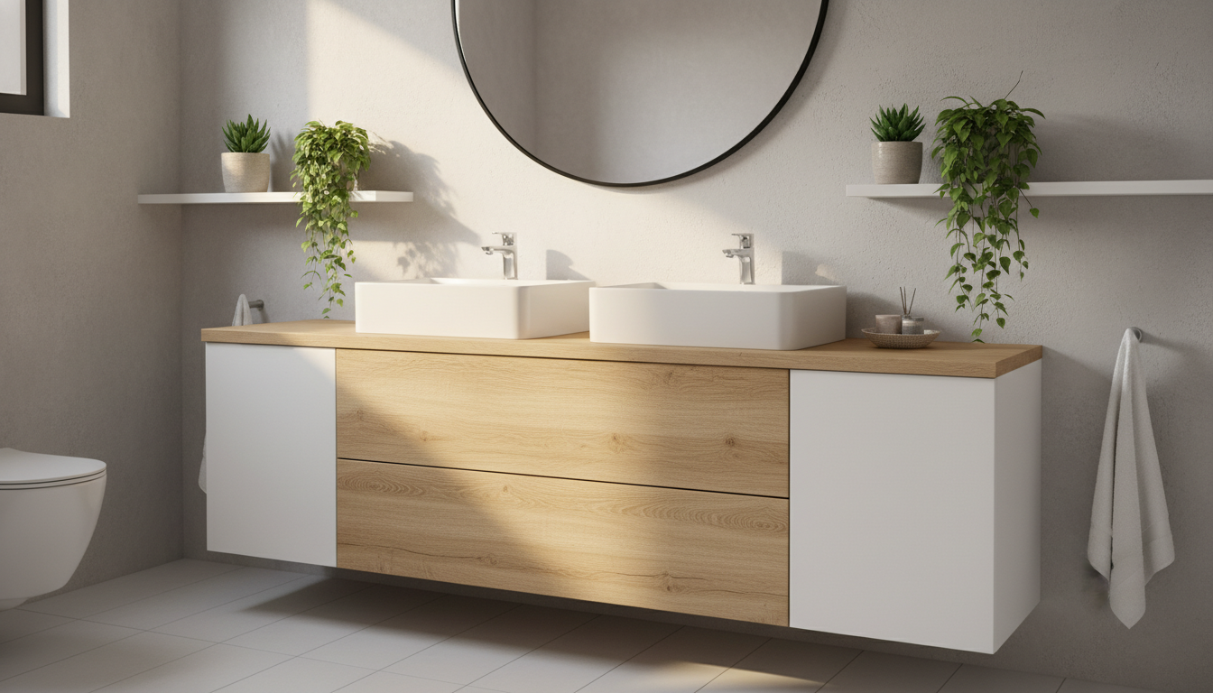 découvrez notre analyse complète d'aurlane, évaluant la qualité, les prix et la sélection des meilleurs meubles de salle de bain pour vous aider à faire le meilleur choix.