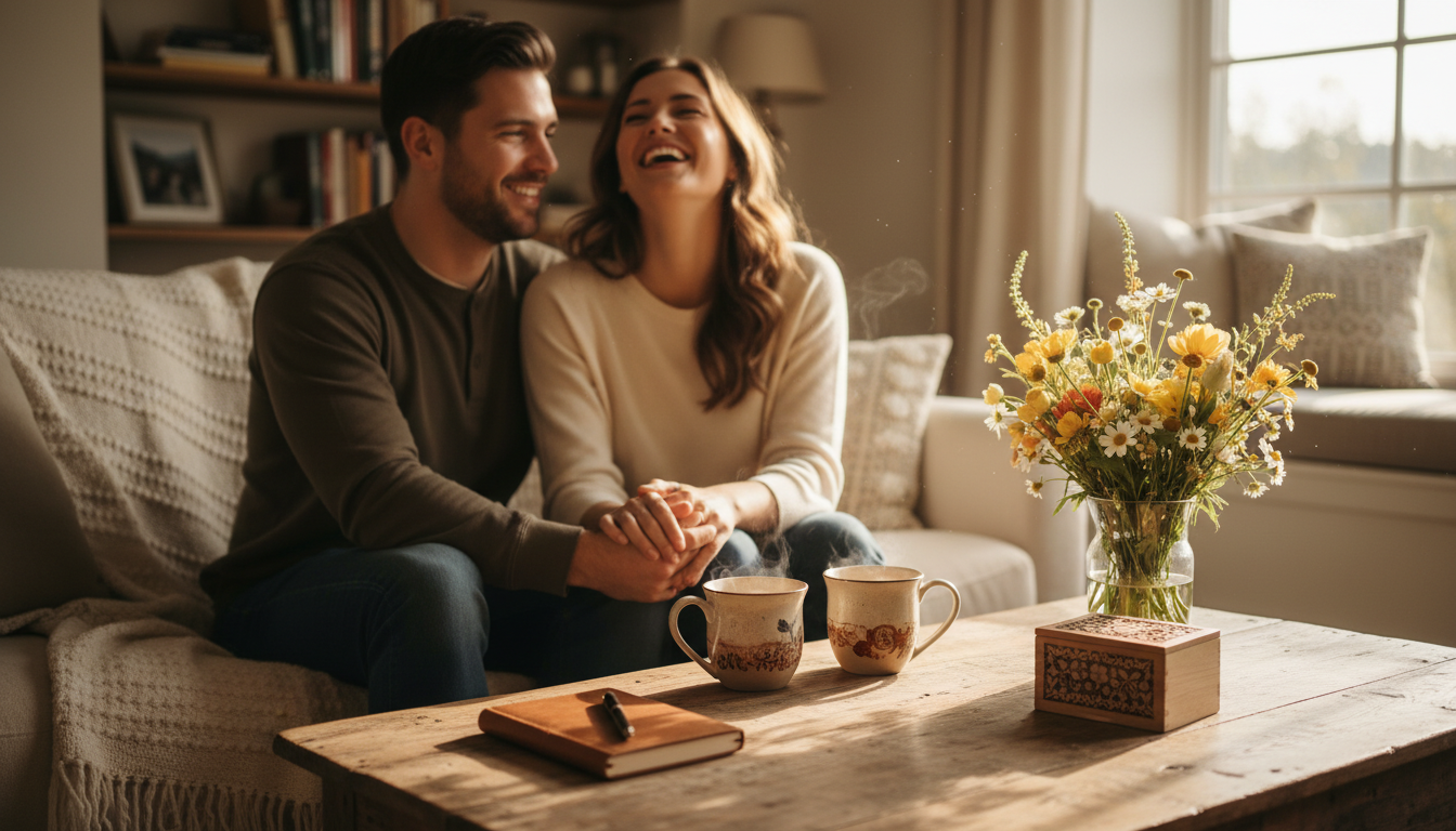 découvrez des cadeaux pour couples qui créent des moments uniques : expériences inoubliables, objets précieux et souvenirs à partager à deux pour renforcer votre complicité.