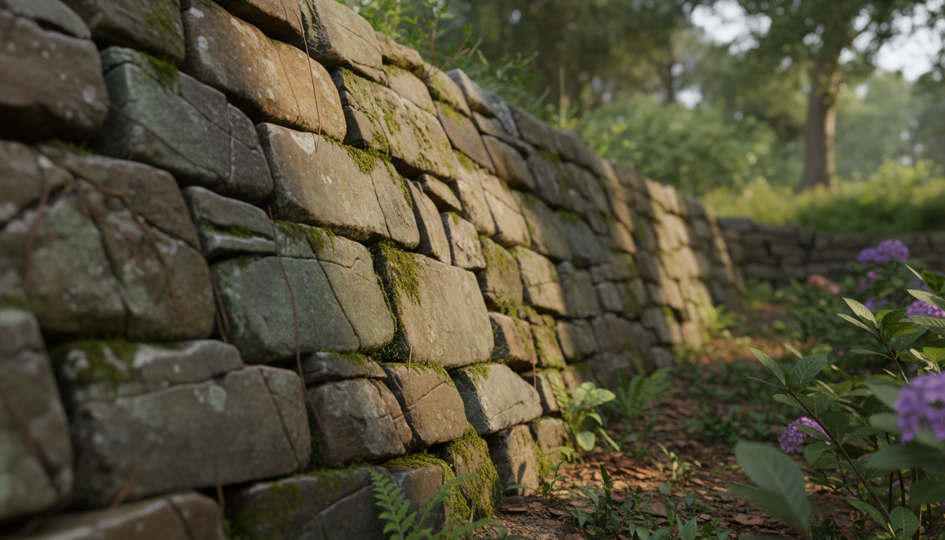 découvrez comment stabiliser efficacement un mur en pierre incliné en évitant les erreurs courantes. nos conseils pratiques vous guident pas à pas pour réussir vos travaux en toute sécurité.