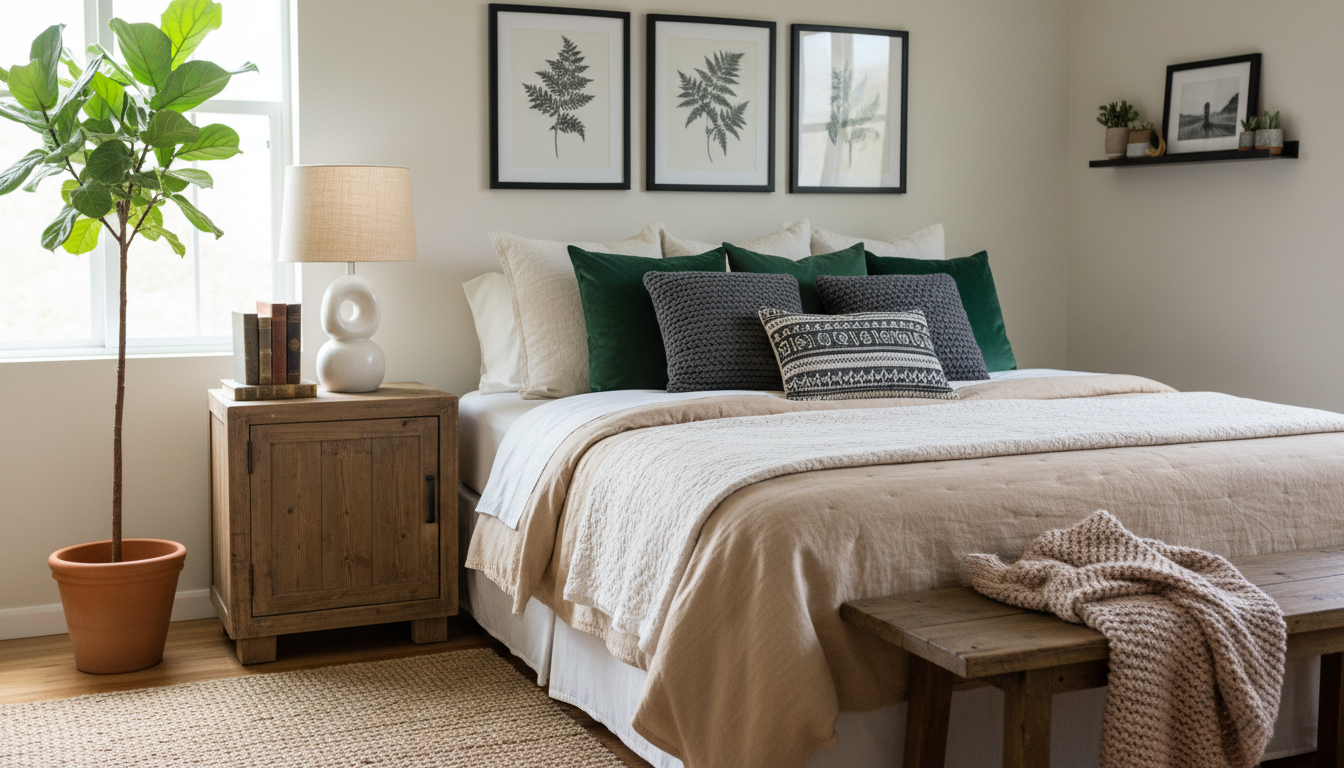 découvrez 7 idées photo originales et des astuces d'experts pour décorer votre chambre avec style et créer un espace unique et accueillant.