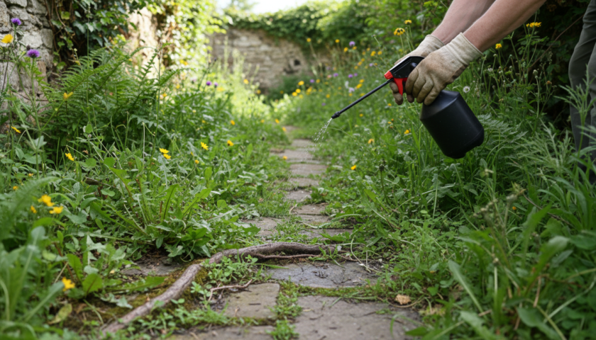 découvrez les méthodes de désherbage radical pour un jardin propre et durable. apprenez à choisir la technique adaptée pour éliminer efficacement les mauvaises herbes tout en préservant votre sol.