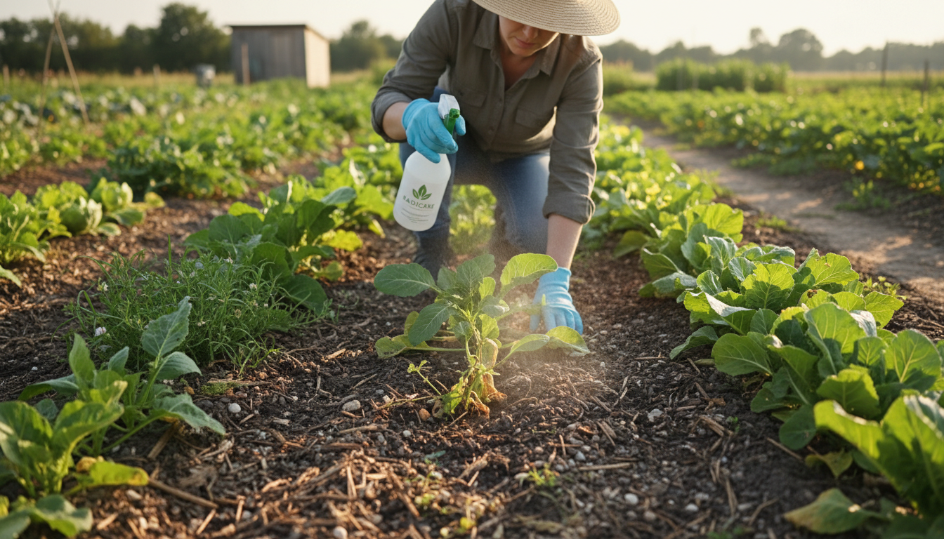 découvrez les méthodes les plus efficaces et durables pour un désherbage radical, afin de choisir la solution adaptée à vos besoins et garantir un jardin propre et sain.