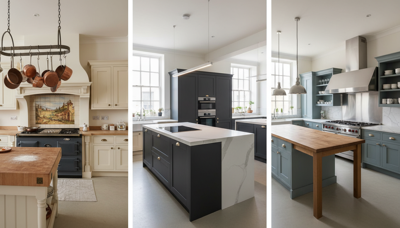 découvrez notre guide complet des cuisines howdens : styles variés, finitions élégantes et options de personnalisation pour créer la cuisine de vos rêves.