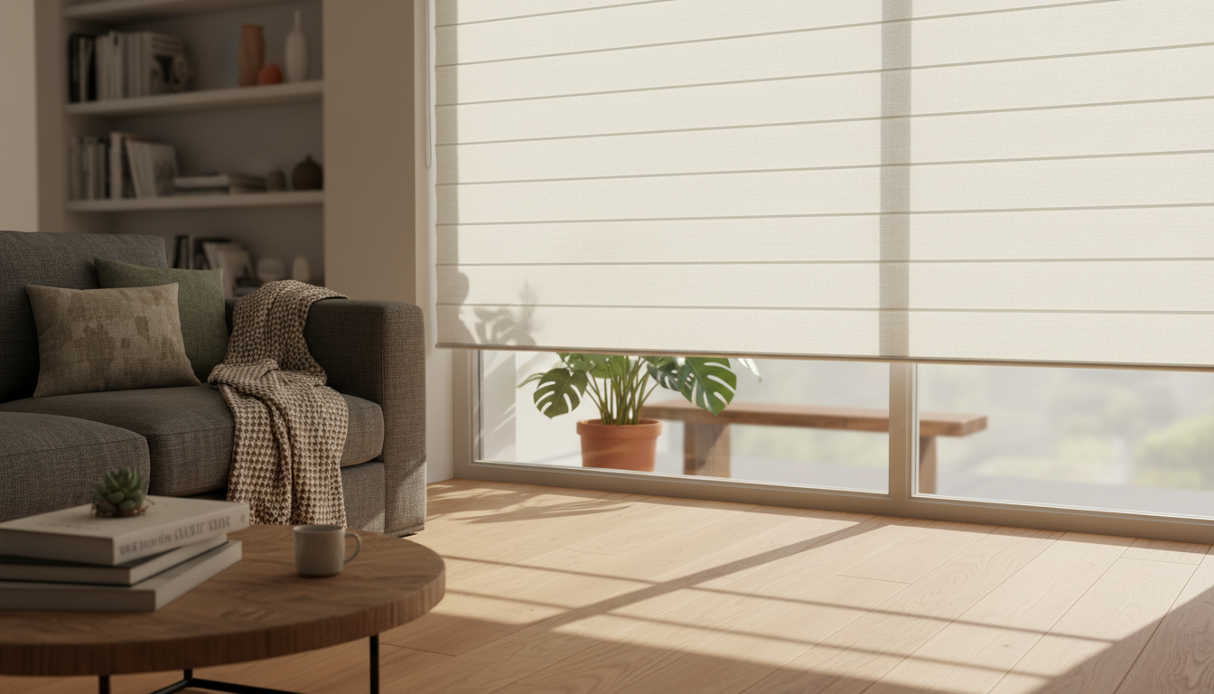 découvrez notre store sur mesure qui révèle votre style unique et transforme votre intérieur avec élégance et fonctionnalité.