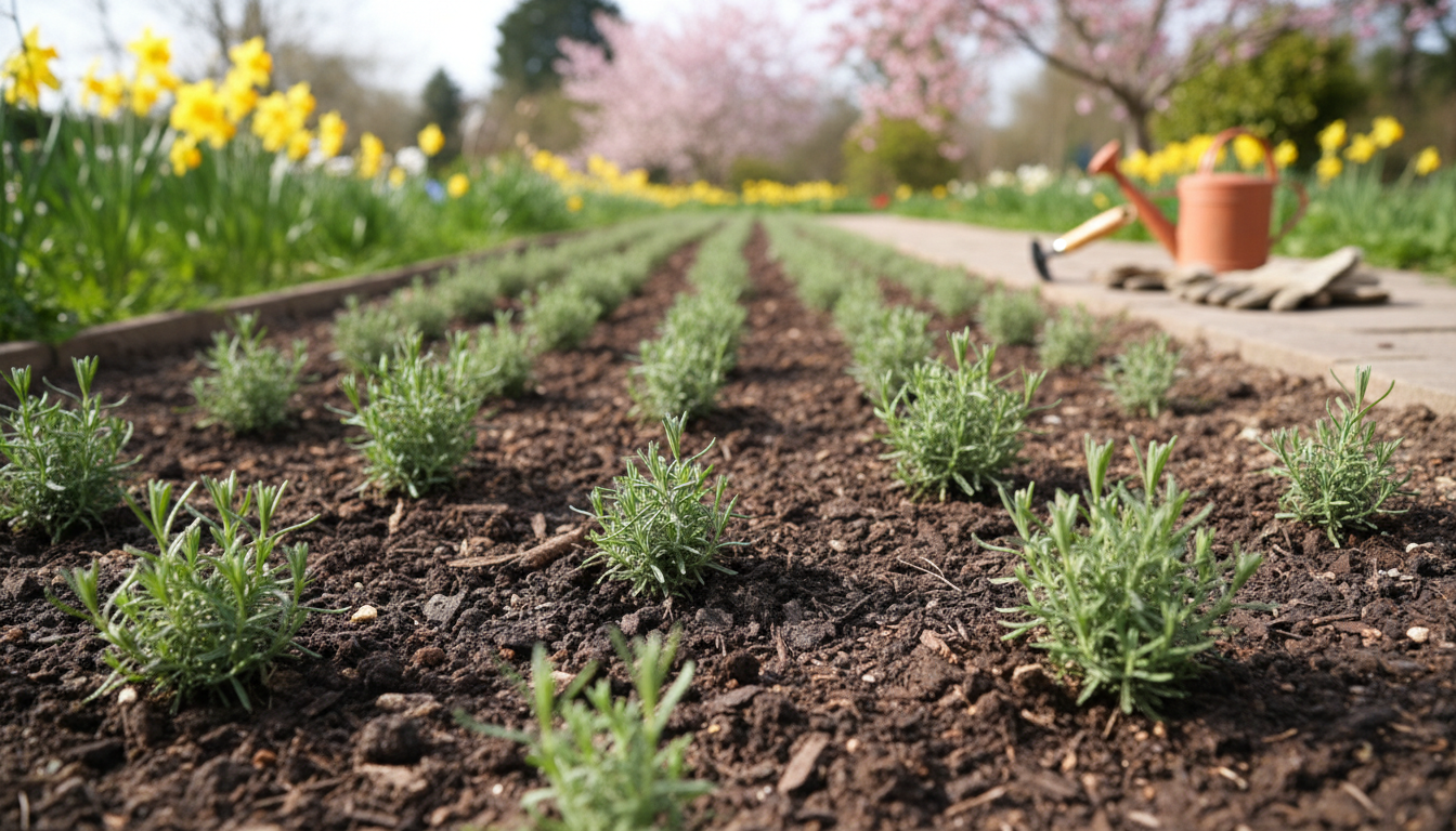 découvrez le moment idéal pour planter la lavande afin de profiter d'une floraison abondante et parfumée toute la saison.