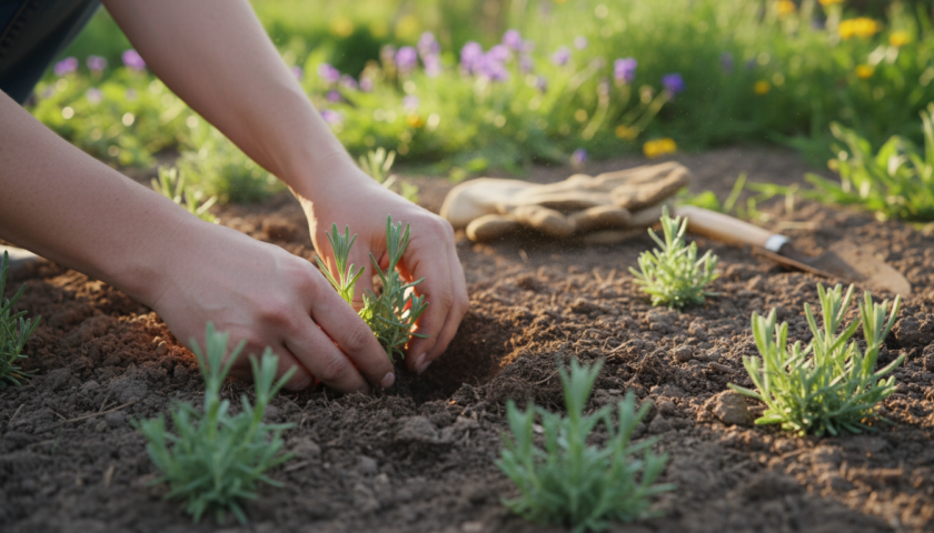 découvrez le meilleur moment pour planter la lavande afin d'assurer une floraison abondante et parfumée tout au long de la saison.