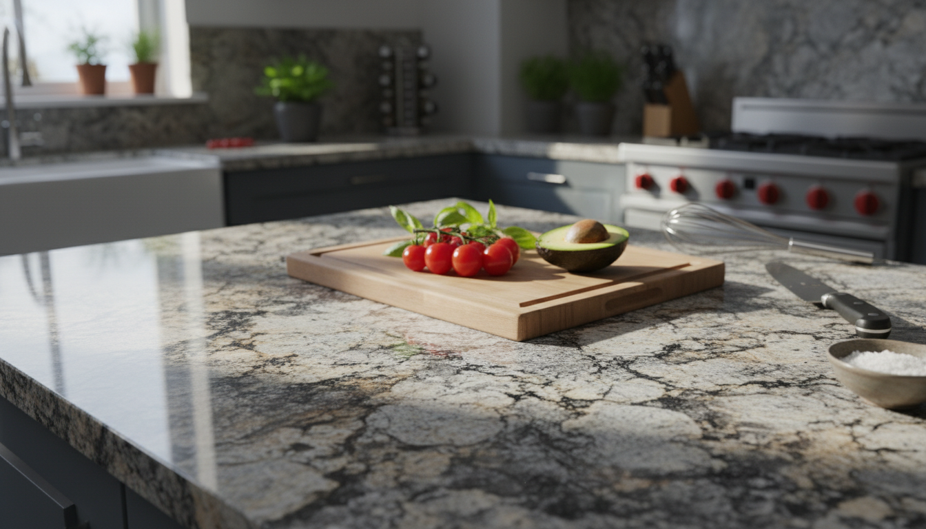 découvrez tout ce qu'il faut savoir sur le plan de travail en granit : conseils pour choisir, guide des prix et astuces d'entretien pour une cuisine durable et élégante.