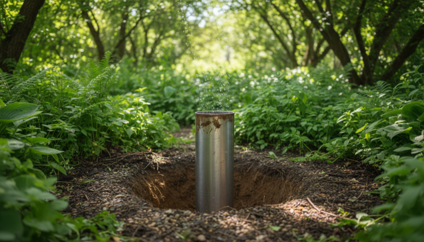 explorez le fonctionnement du puits artésien et ses avantages clés pour un approvisionnement en eau naturel, durable et efficace.