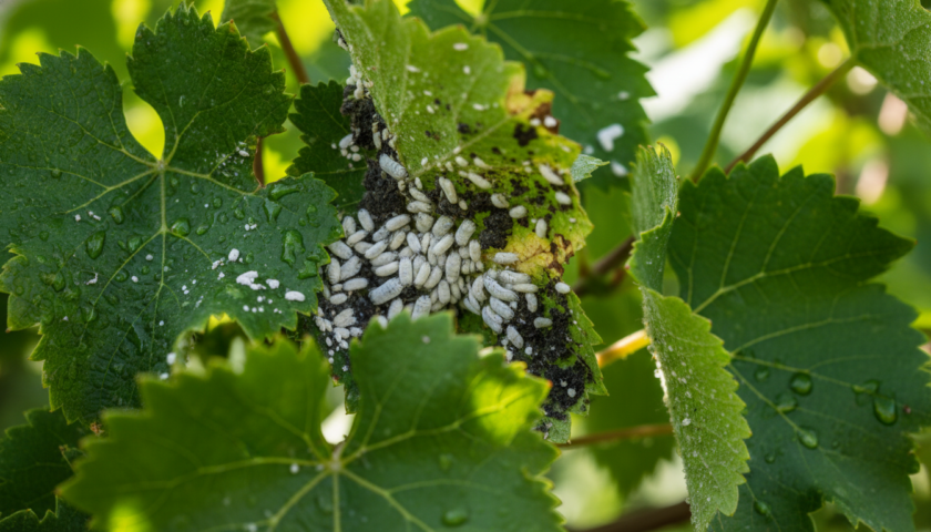découvrez des méthodes efficaces et durables pour éliminer la cochenille farineuse de votre jardin et protéger vos plantes contre cette infestation nuisible.