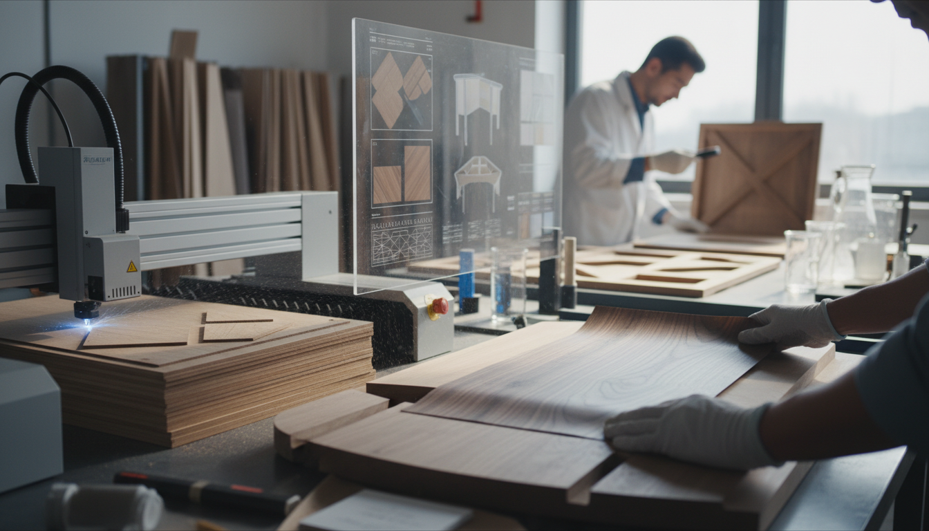 explorez les dernières avancées révolutionnaires dans les techniques modernes de placage bois, alliant innovation et savoir-faire pour des finitions impeccables et durables.