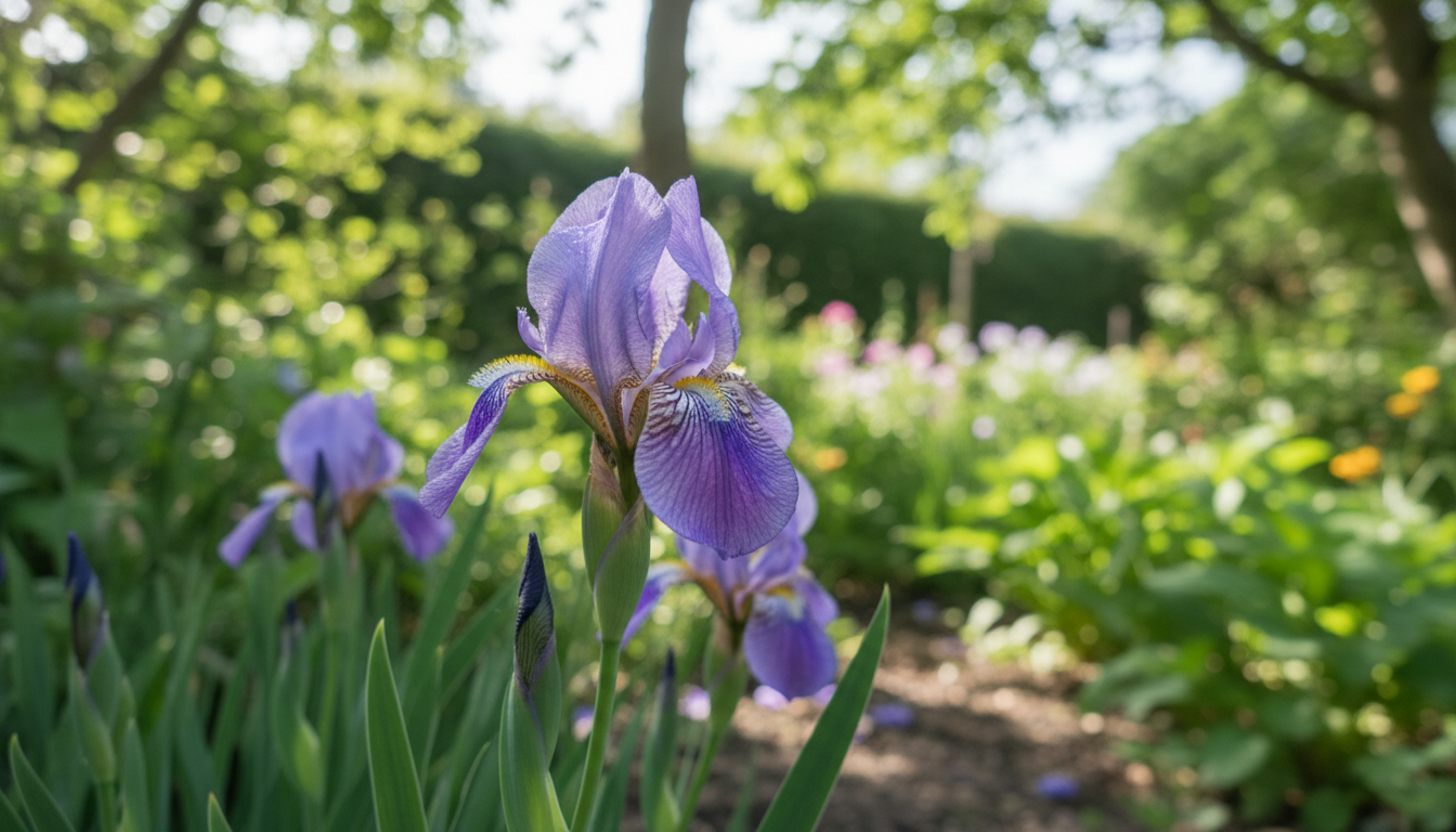 découvrez les secrets de la fleur de lys et apprenez pourquoi elle est un choix parfait pour embellir votre jardin avec élégance et charme.