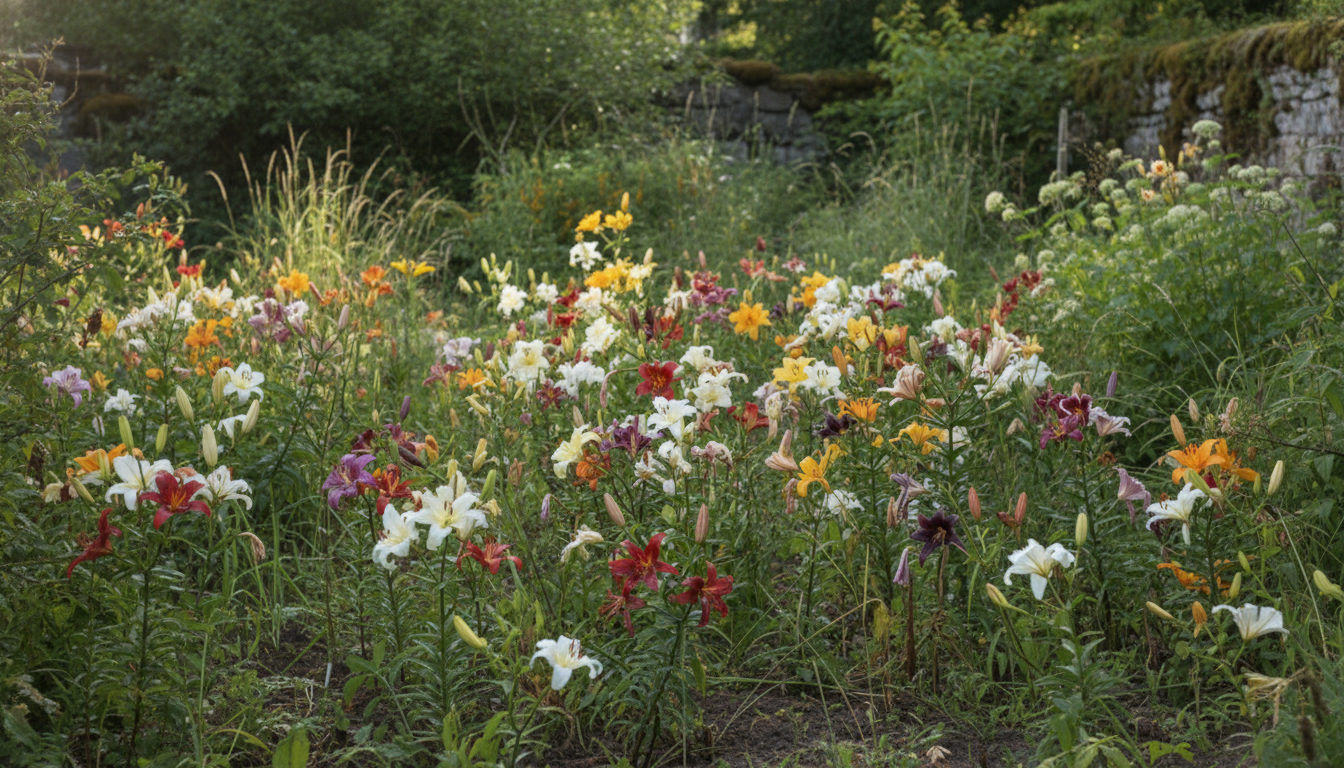 découvrez les secrets de la fleur de lys et apprenez pourquoi elle est un choix idéal pour embellir votre jardin avec élégance et tradition.